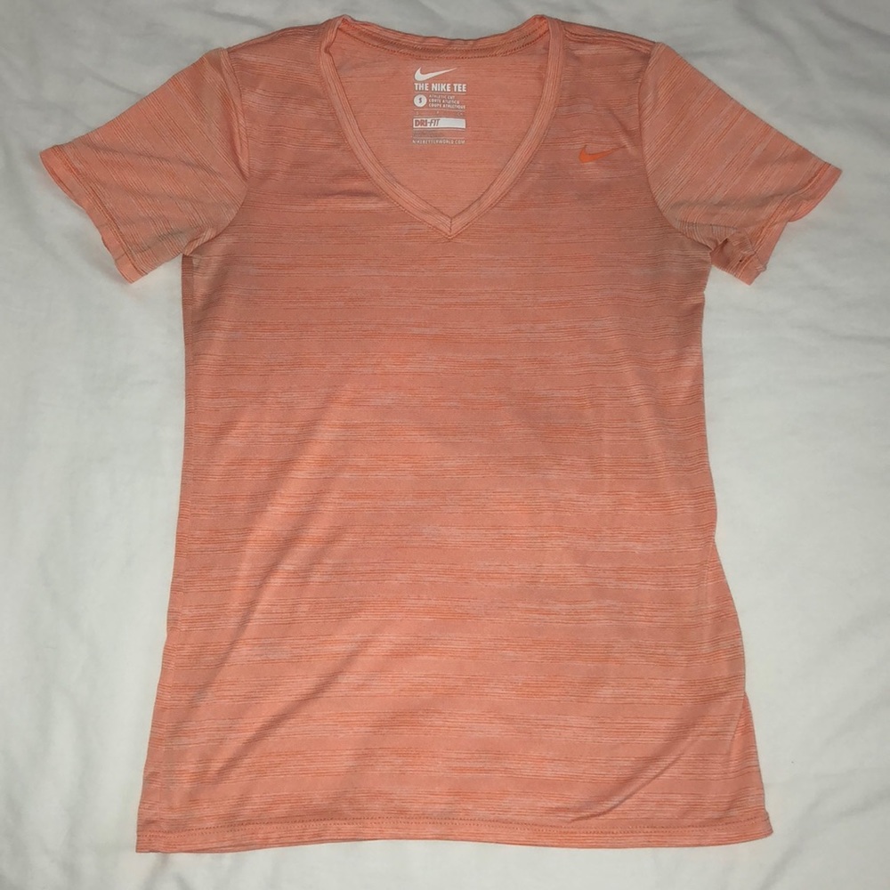 NIKE ATHLETIC TOP